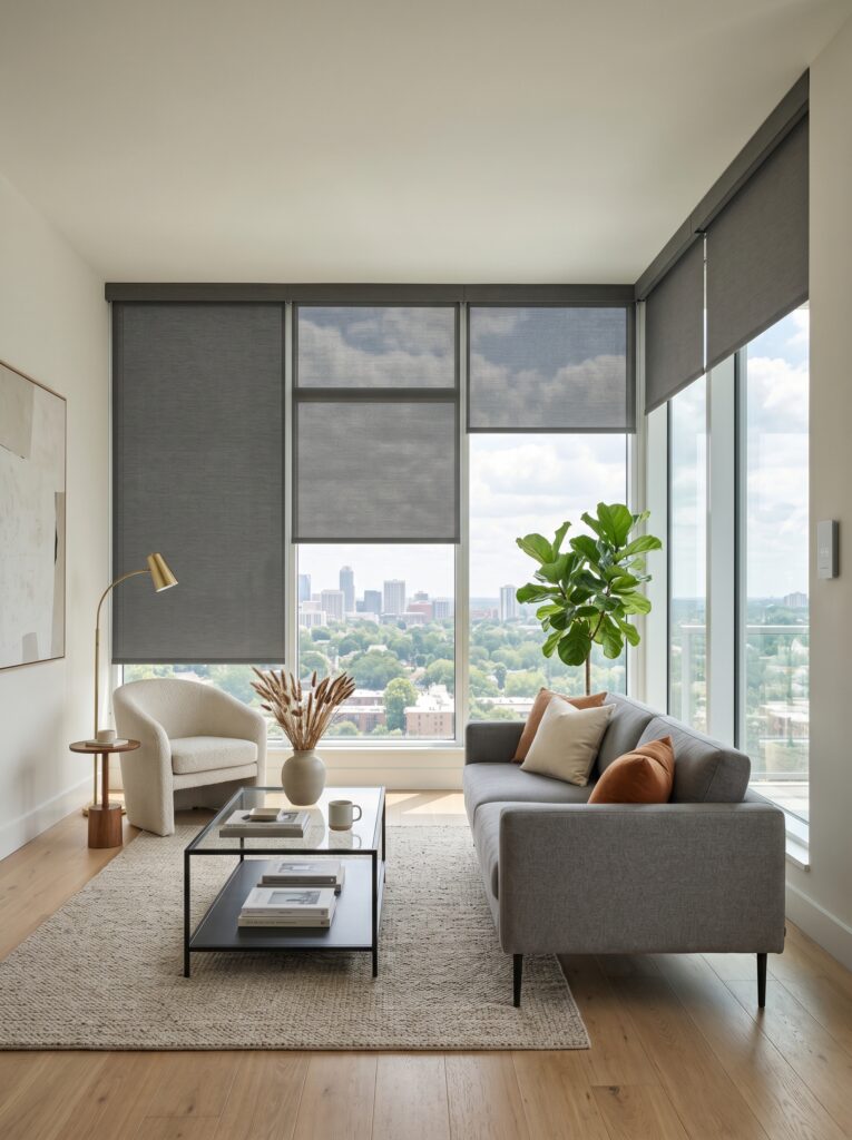 Smart Blinds or Shades