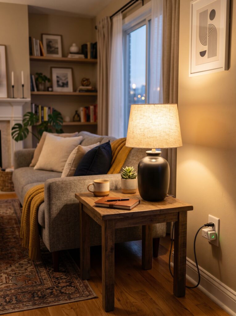 Smart Plugs for Appliance Control