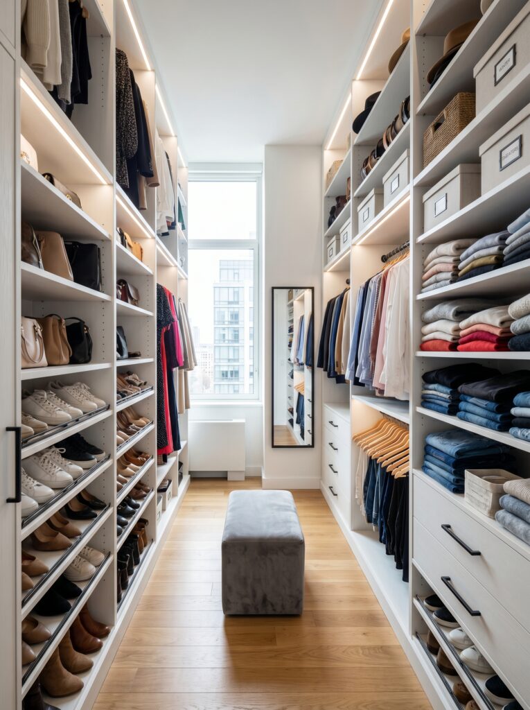 Use Vertical Space Fully