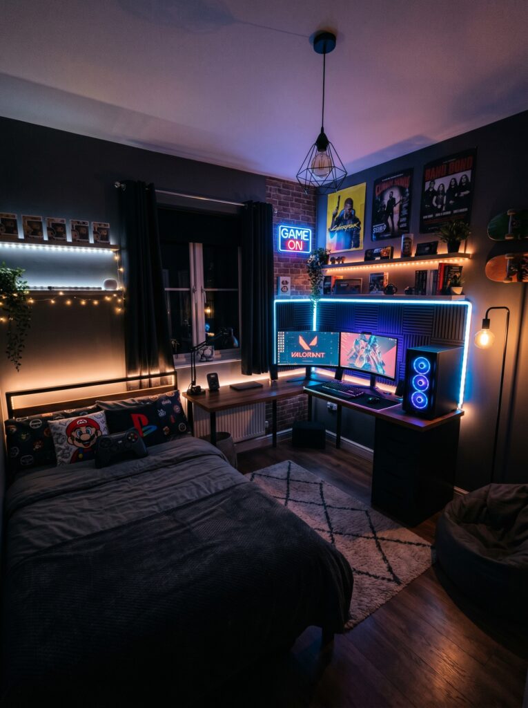 Statement Lighting