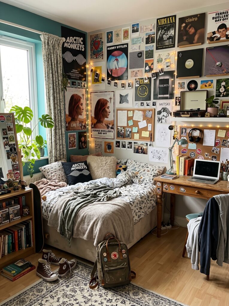 Wall Decor That Reflects Personality
