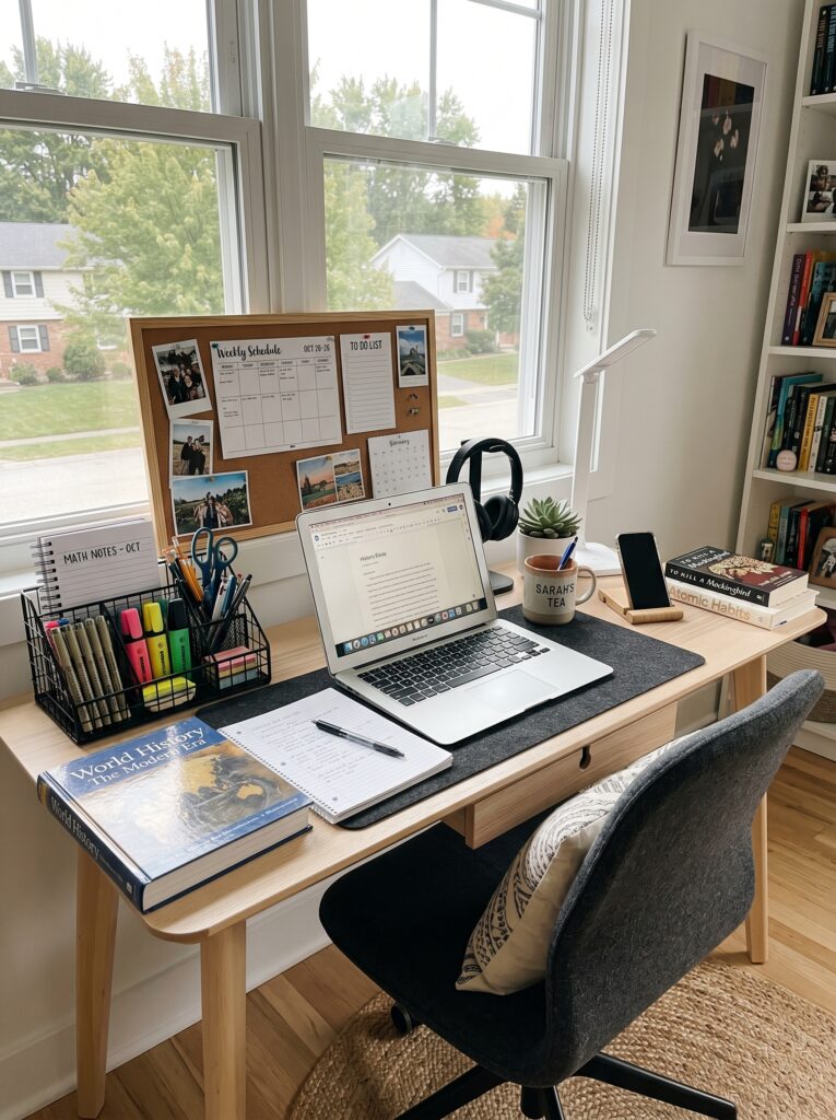 Functional Workspace Upgrade