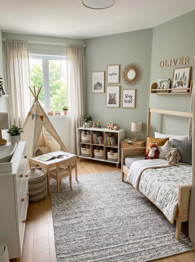 Themed Decor (But Keep It Flexible)