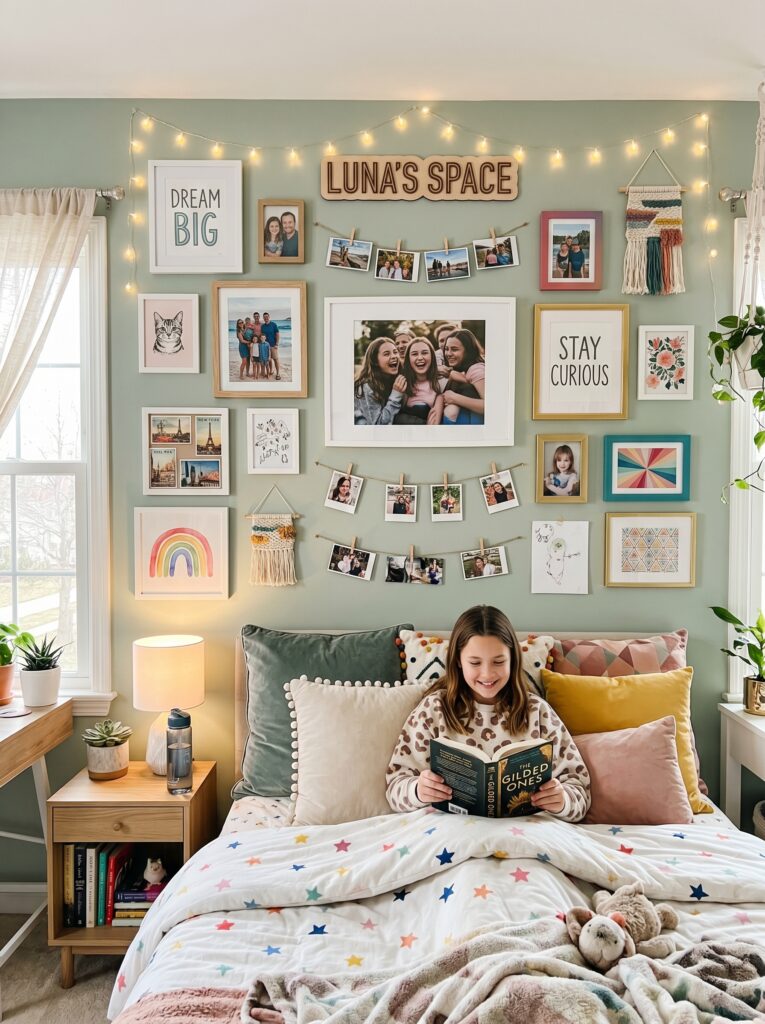  Personalized Wall Gallery