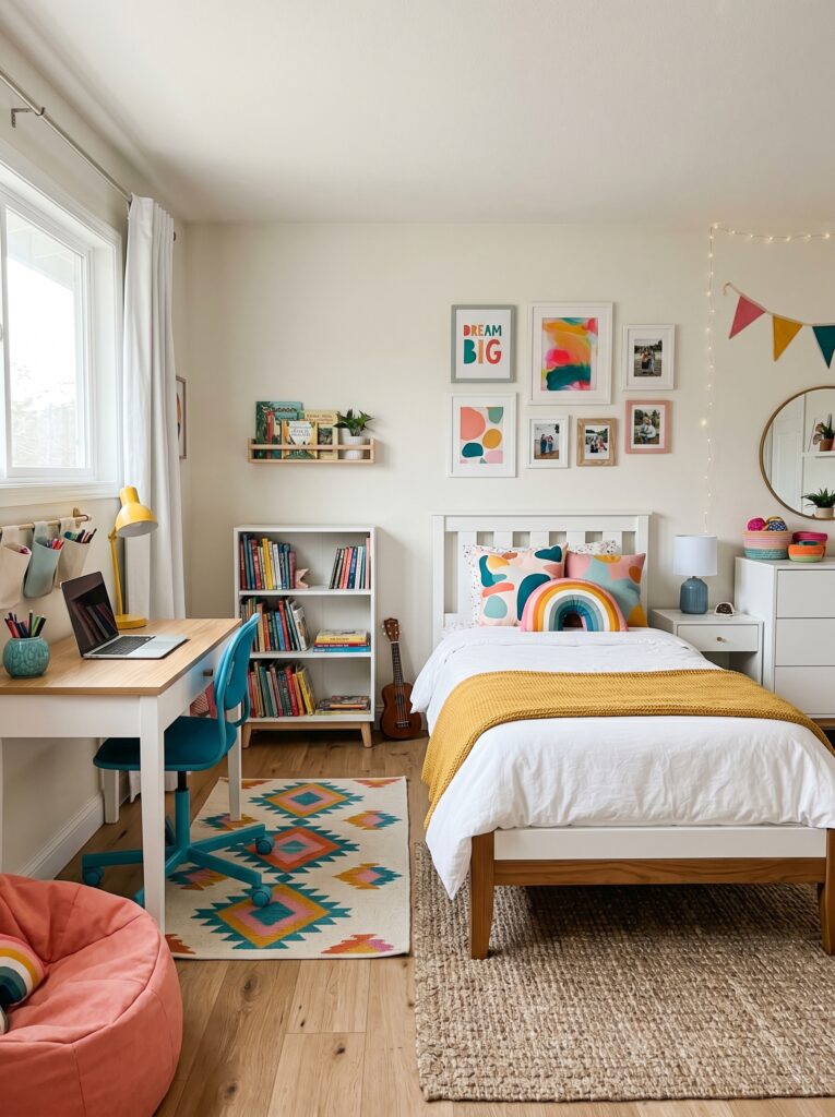 Fun Accent Colors