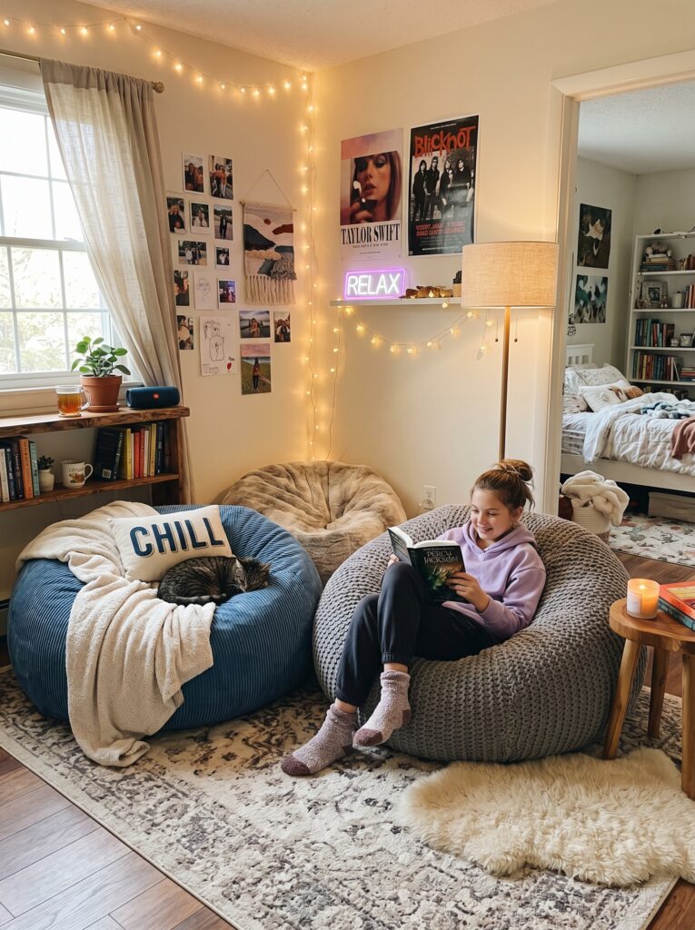 Chill-Out Corner