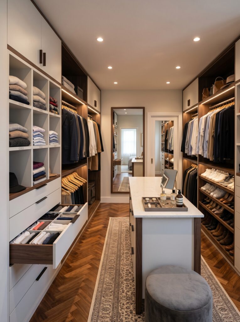  Built-In Drawer Units