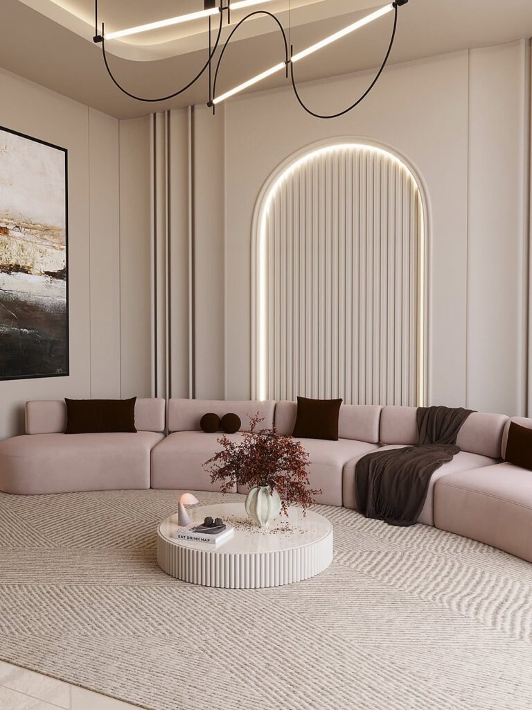  modern box molding wall panels
