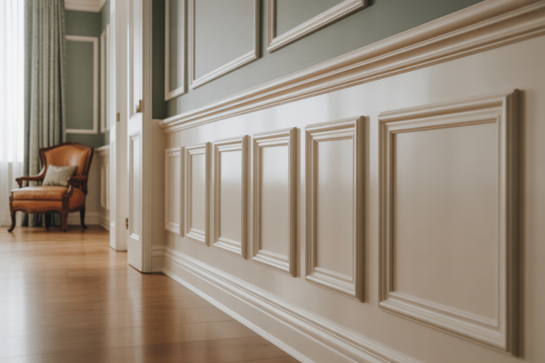 Wainscoting Ideas