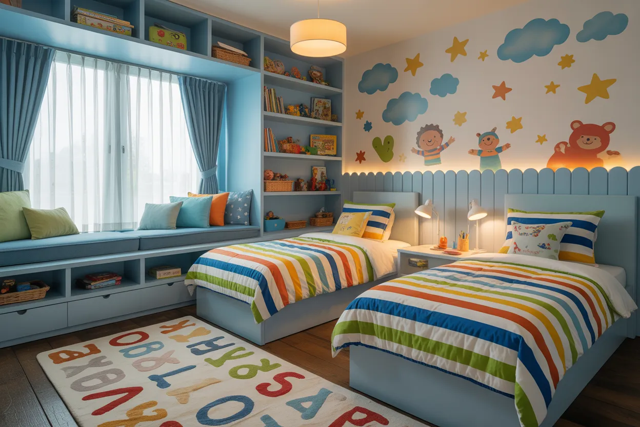Kids Bedroom Ideas