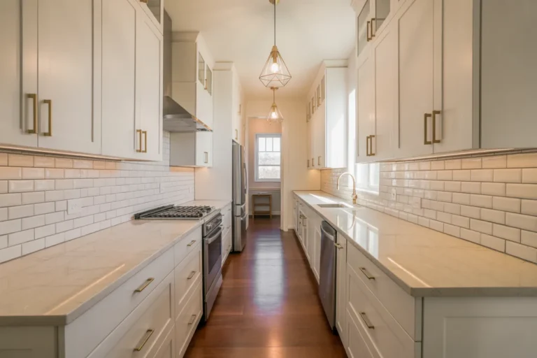 Galley Kitchen Design Ideas