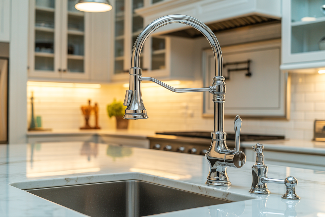 Kitchen Faucet Ideas