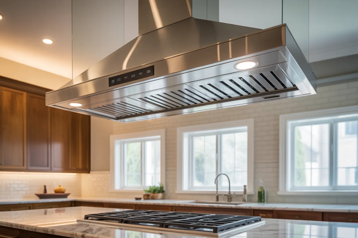 Kitchen Hood Vent Ideas