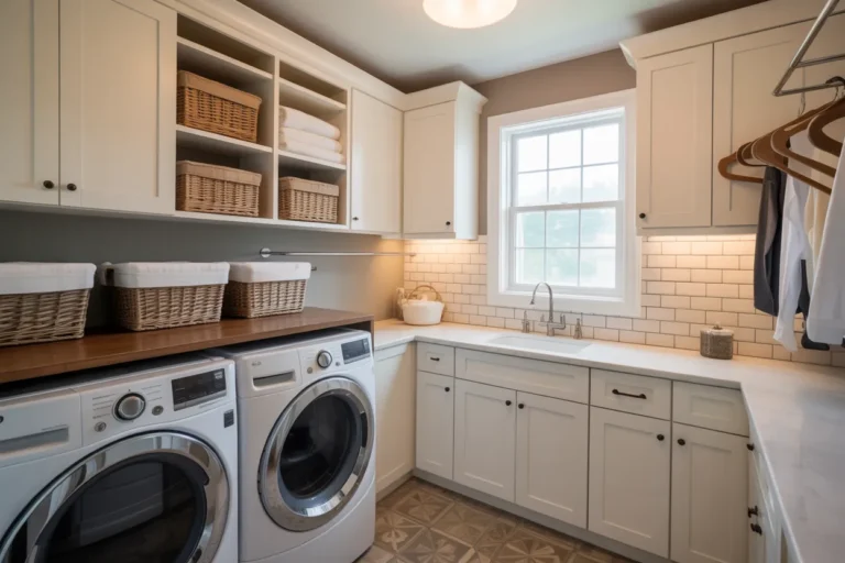 Laundry Room Ideas