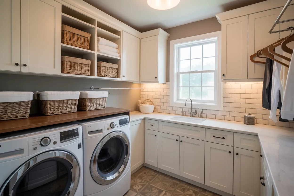 Laundry Room Ideas