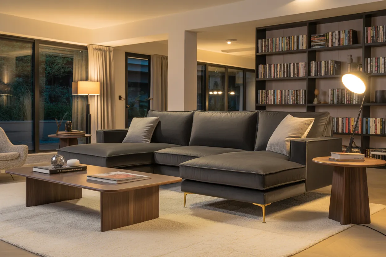 Living Room Furniture Ideas