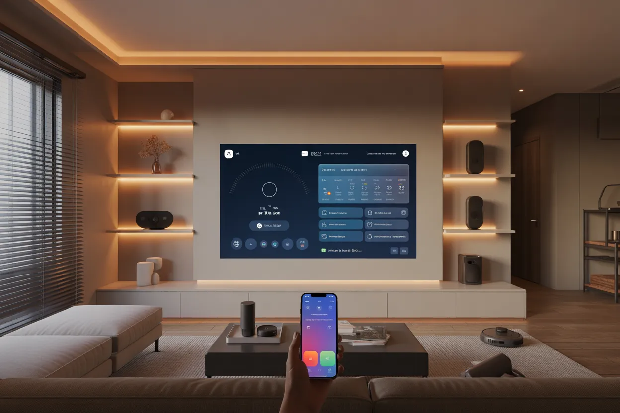 Smart Home Ideas