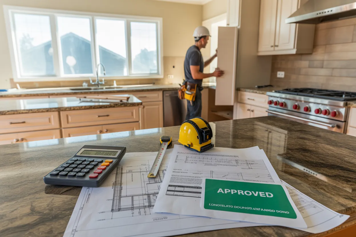Home Renovation Loan