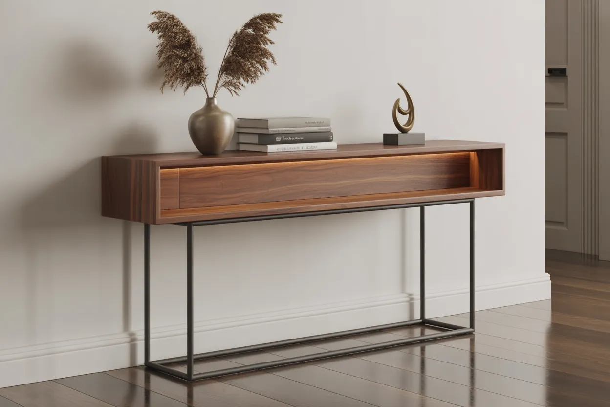 Console Table Ideas