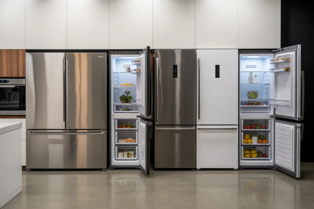 Best Refrigerators for Kitchen Design