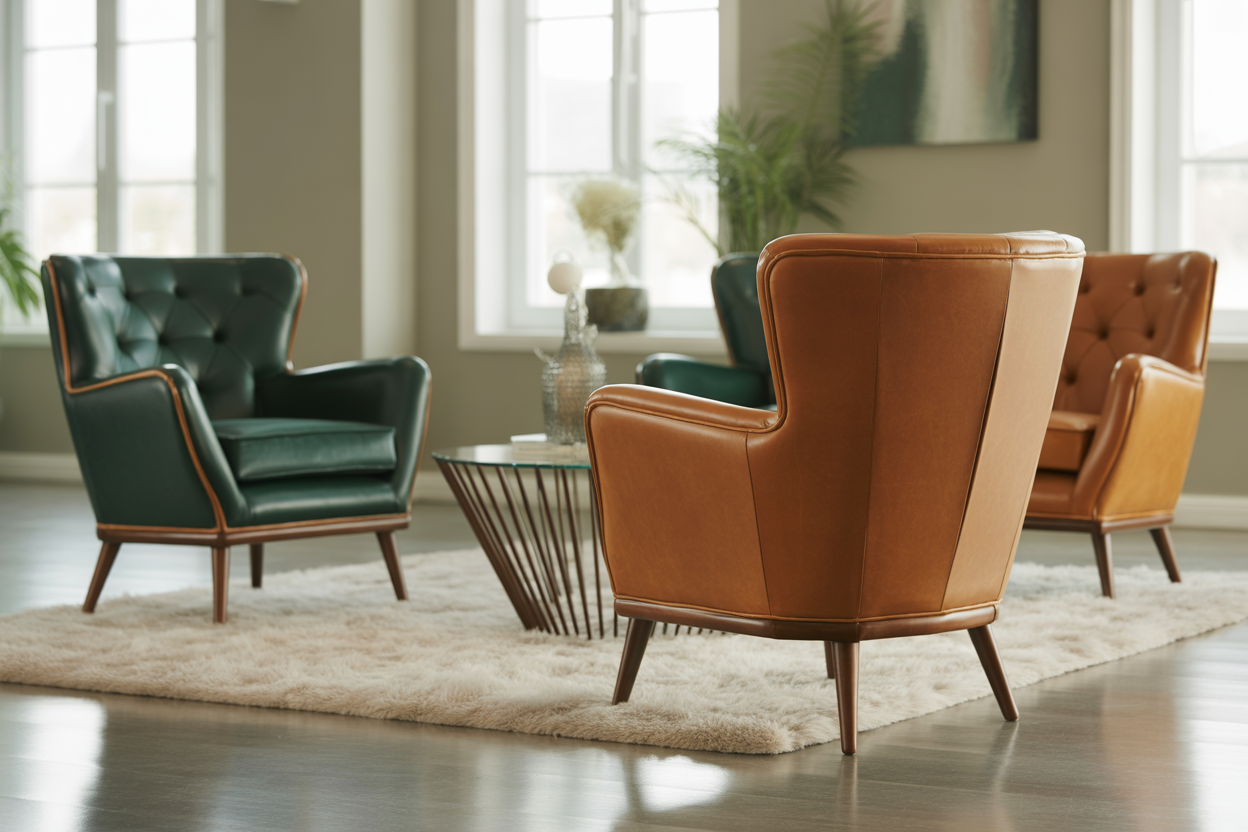 Accent Chairs for Living Room