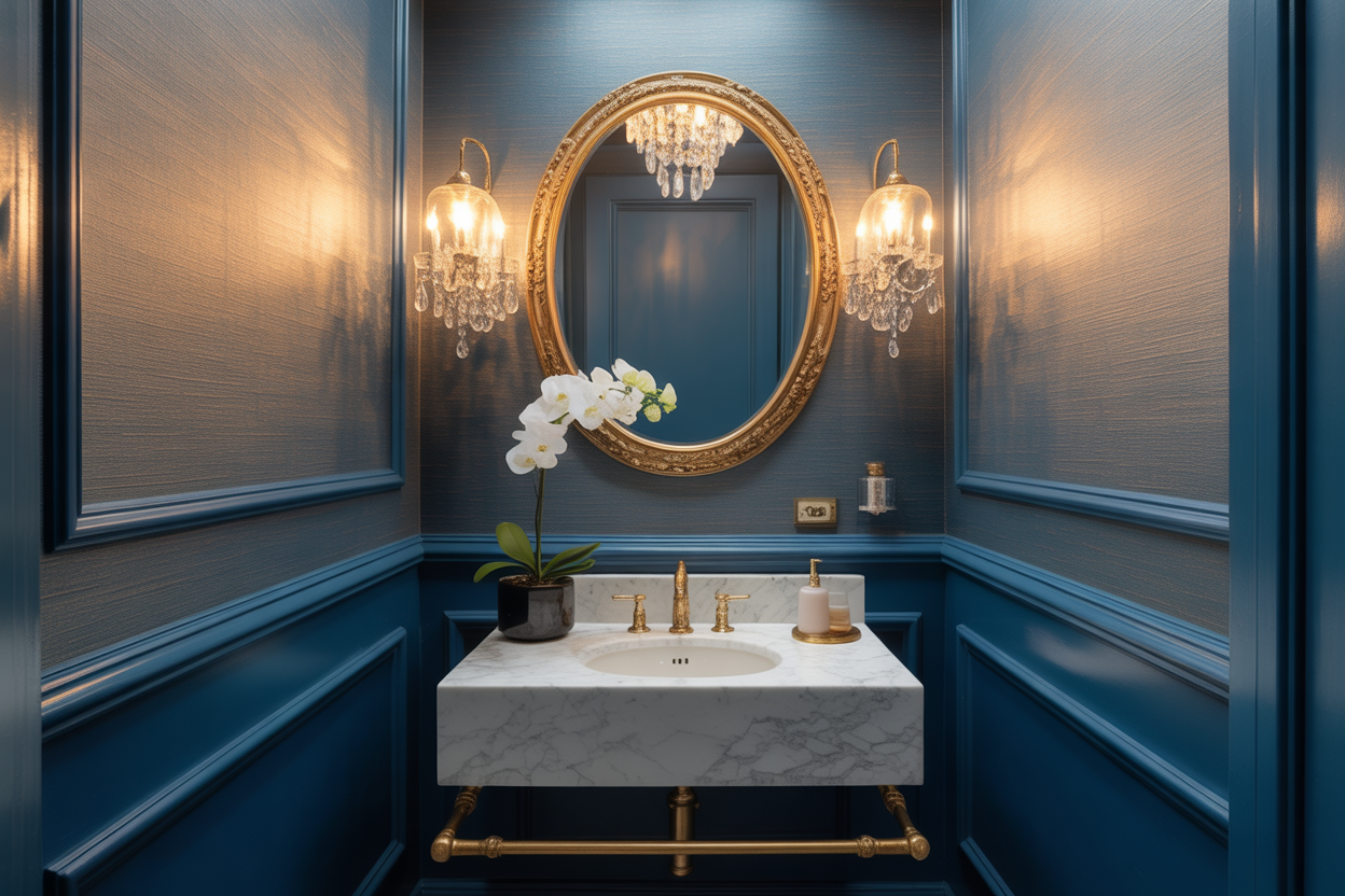Powder Room Decor Ideas