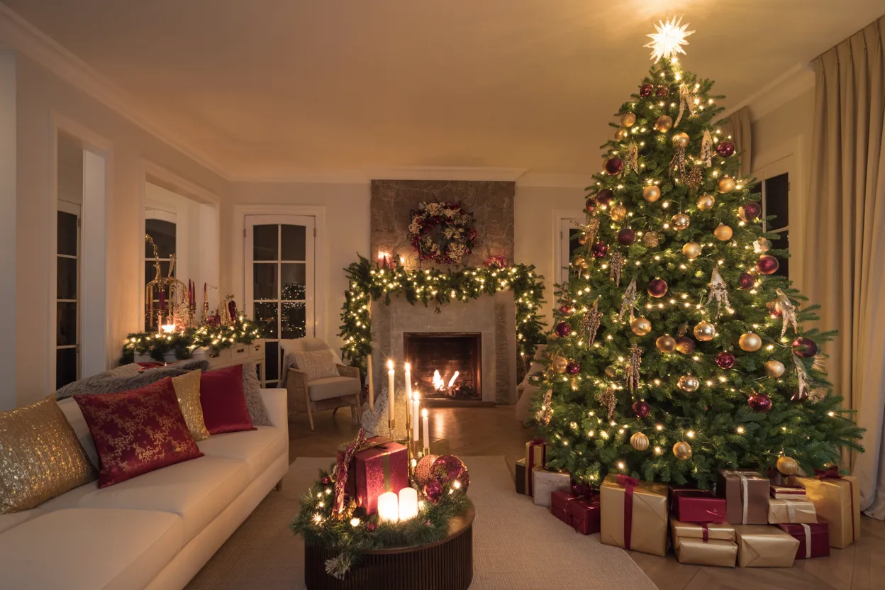 Christmas Home Decor Ideas