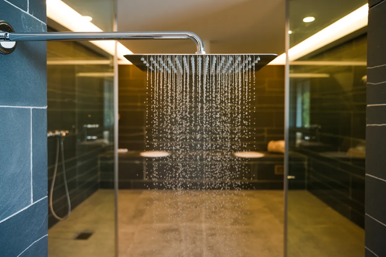 Rainfall Shower Head Ideas
