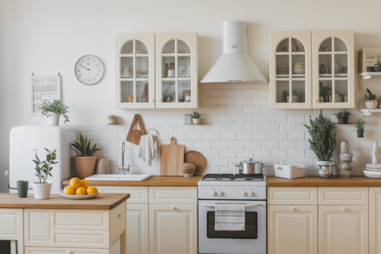 Budget Kitchen Makeover Ideas